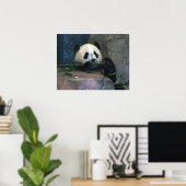 Poster Panda (Bureau à domicile)