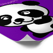 Poster Panda <3 (Coin)
