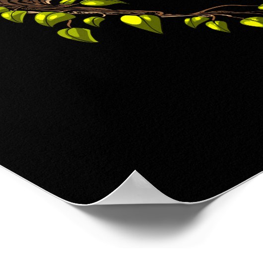 Poster Panda Bear (Coin)