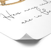 Poster Panda bear - devinez combien de bonbons (Coin)