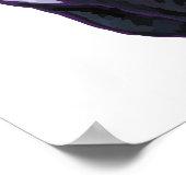 Poster Panda Bear Saint Valentin (Coin)