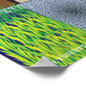 Poster Panda de bonne nuit (Coin)