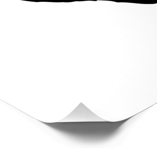 Poster Panda géant (Coin)