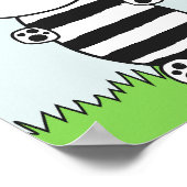 Poster Panda Kids (Coin)