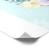 Poster Panda | Panda Mignonne Dans La Poche (Coin)