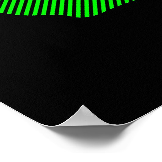 Poster panda plush. (Coin)