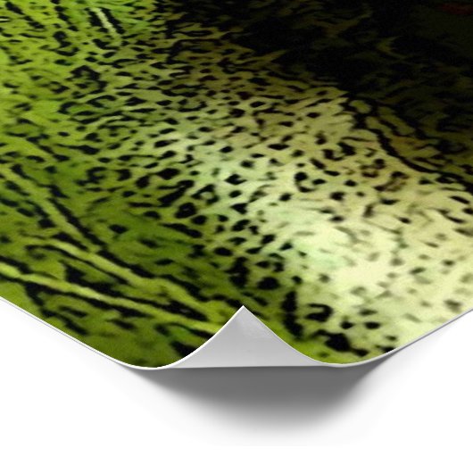 Poster Panda - Posters Panda Imprimés (Coin)