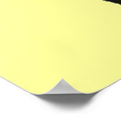 Poster Panda Power de cricket (Coin)