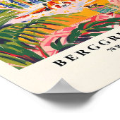 Poster Panda Rouge Dans La Baignoire Drôle Poster, Matiss (Coin)