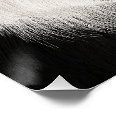 Poster Panda roux (Coin)