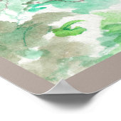 Poster Panda, Se Promène (Coin)