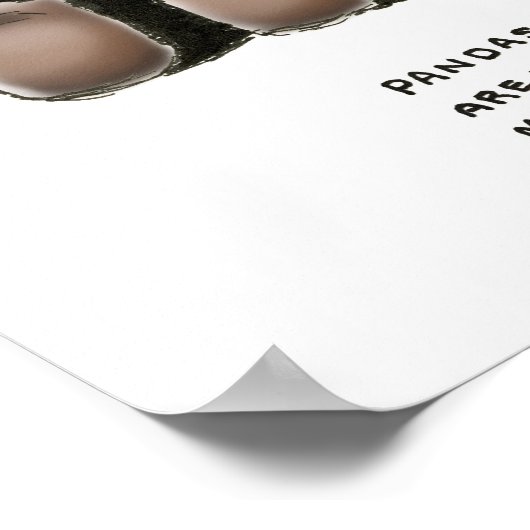 Poster panda trivia (Coin)