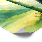 Poster PandaBear (Coin)