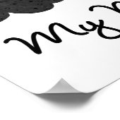 Poster Pandas I Love My Nana (Coin)