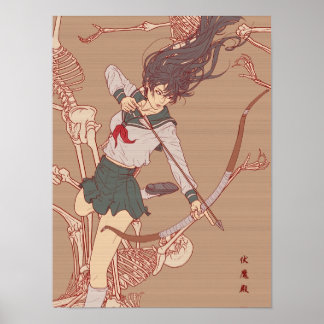 Poster Pandemonium III