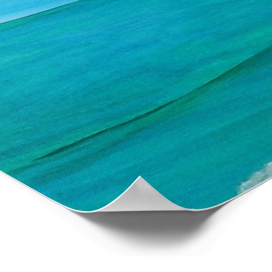 Poster pandemonium pélican (Coin)