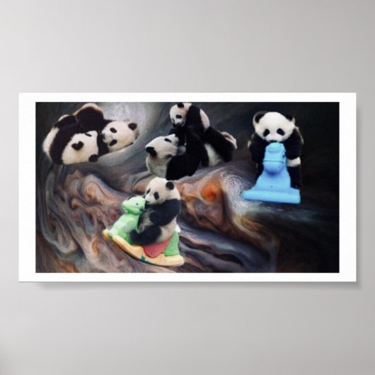 Poster Pandia (Devant)