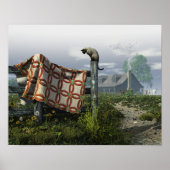 Poster Pandora (Devant)