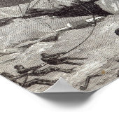 Poster Pandora est trempée dans la glace (Coin)