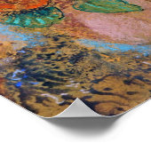 Poster Pandora, Redon (Coin)