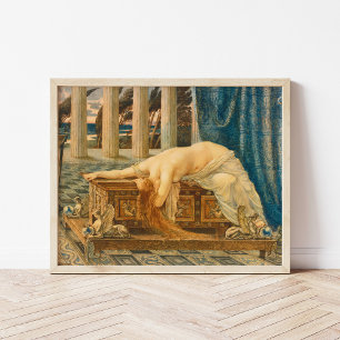 Poster Pandora   Walter Crane