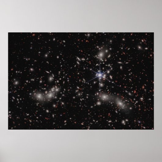 Poster Pandora's Cluster (Devant)