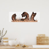 Poster Pandore des dunes (Cuisine)