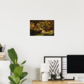 Poster Pangea (Bureau à domicile)
