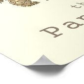 Poster Pangolin Menacé Les Droits Des Animaux Activisme A (Coin)