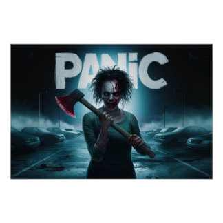 Poster Panic 02 Perfect Poster