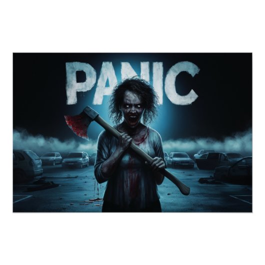 Poster Panic 03 (Devant)