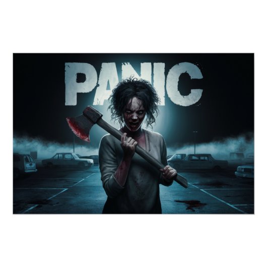 Poster Panic 05 (Devant)