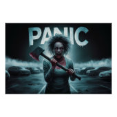 Poster Panic 09 (Devant)