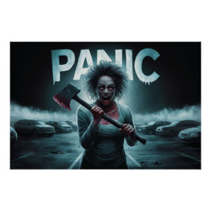 Poster Panic 09 Perfect Poster