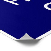 Poster Panic et Freak Out (Coin)