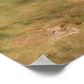 Poster Panier à Katwijk, 1889 (Coin)