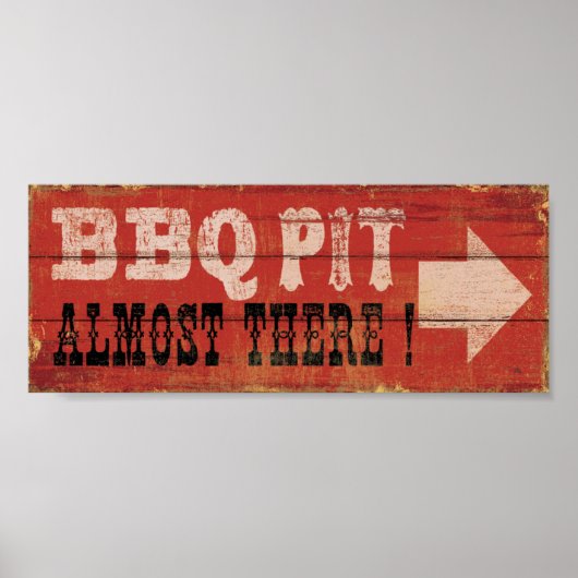 Poster Panier BBQ (Devant)