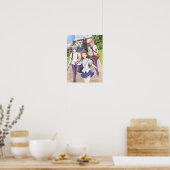 Poster Panier de fruits 2019 (Cuisine)