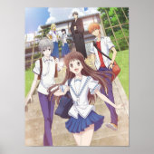 Poster Panier de fruits 2019 (Devant)