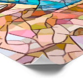 Poster Panier de fruits Pitcher nourriture encore vie art (Coin)