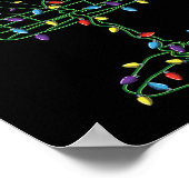 Poster Panier de golf disc Cool disc golf golfeur Xma (Coin)