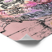 POSTER PANIER DE LÉGUMES (Coin)