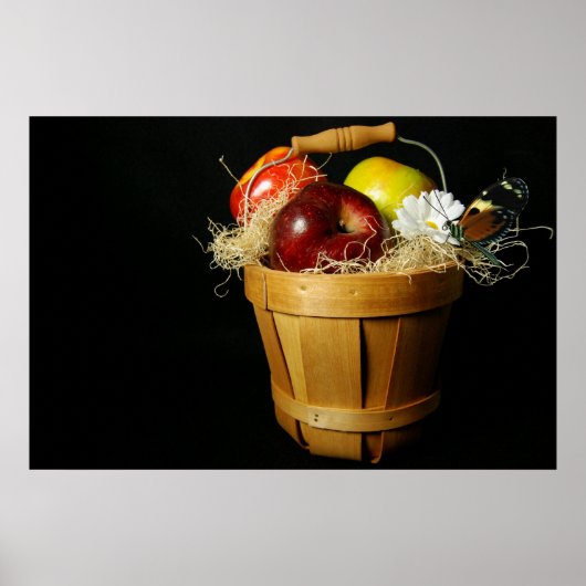 Poster Panier de pays (Devant)