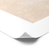 Poster Panier de pommes (Coin)