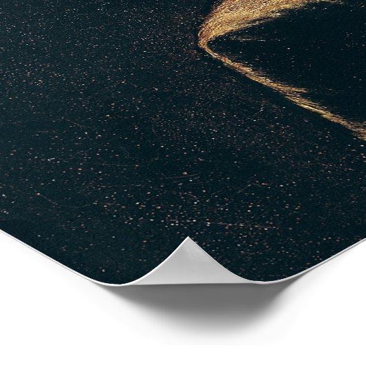 Poster Panier de prunes (Coin)