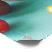 Poster Panier de tomates d'origine (Coin)