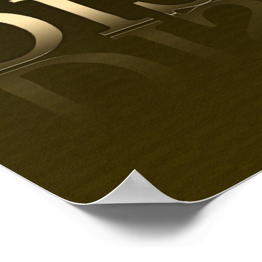 Poster Panier distant (Coin)