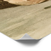 Poster Panier d'oranges (Coin)