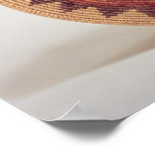 Poster Panier Hopi (Coin)