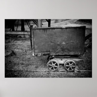 Poster Panier or